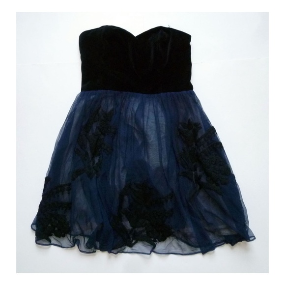 Anthropologie Dresses & Skirts - Anthropologie Belle-Of-The-Ball Dress by Floreat